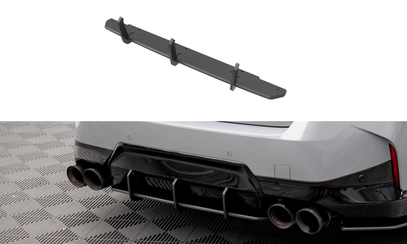 BMW - 2 SERIES - G42 - M240I - COUPE -  STREET PRO REAR DIFFUSER