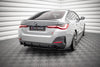 BMW - 4 - GRAN COUPE - G26 - M-PACK - STREET PRO - REAR DIFFUSER