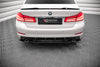 BMW - 5 Series - G30 - STREET PRO REAR DIFFUSER