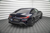 BMW - 8 Series - G16 (Gran Coupe) - M850i - Rear Diffuser