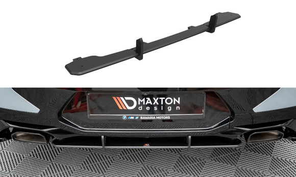 BMW - X4 G02 - M-PACK - FACELIFT - STREET PRO REAR DIFFUSER