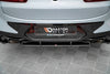 BMW - X4 G02 - M-PACK - FACELIFT - STREET PRO REAR DIFFUSER