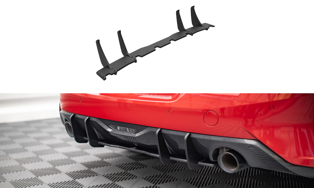 FOR BMW - Z4 M-PACK - G29 - STREET PRO REAR DIFFUSER