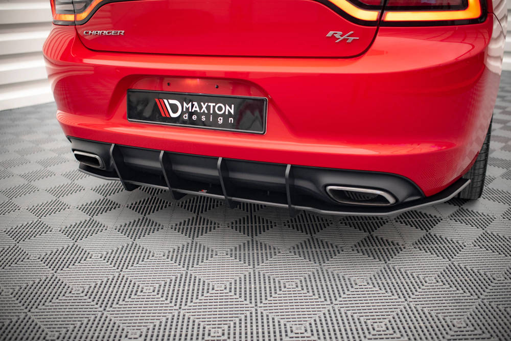 Aazon.co: RockyParts Rear Buper Diffuser Copatible with 2015-2020 Aazon.co: RockyParts Rear Buper Diffuser Copatible with 2015-2020