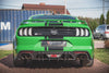 Ford Mustang GT - MK6 FACELIFT - Durability - Rear Diffuser