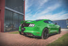 Ford Mustang GT - MK6 FACELIFT - Durability - Rear Diffuser