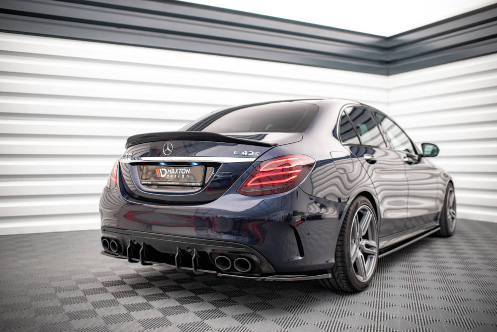 C43 on sale amg rear