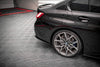 BMW - 3 SERIES - G20 / G21 - M-PACK - STREET PRO REAR SIDE SPLITTERS - V1