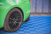 Ford Mustang GT - MK6 FACELIFT - Durability - Rear Side Splitters + Wings