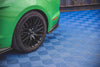 Ford Mustang GT - MK6 FACELIFT - Durability - Rear Side Splitters - V1