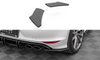 Volkswagen - MK7 Golf R - Racing Durability Rear Side Splitters - V1