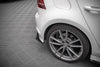 Volkswagen - MK7 Golf R - Racing Durability Rear Side Splitters - V1