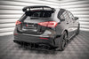 MERCEDES - A35 AMG / AMG-LINE - W177 - STREET PRO - REAR VALANCE + WINGS