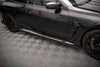 BMW - 4 SERIES - G82 - M4 - DURABILITY SIDE SKIRTS DIFFUSERS