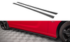 DODGE - CHARGER RT - MK7 - FACELIFT - STREET PRO SIDE SKIRTS DIFFUSERS