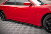 DODGE - CHARGER RT - MK7 - FACELIFT - STREET PRO SIDE SKIRTS DIFFUSERS