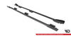Audi - A3 - 8Y - STREET PRO - SIDE SKIRTS DIFFUSERS + WINGS