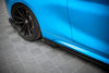 BMW - M2 - F87  - STREET PRO SIDE SKIRTS DIFFUSERS + WINGS