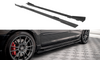 MAZDA 3 - MPS MK1 - STREET PRO SIDE SKIRTS DIFFUSERS + WINGS