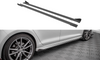 Volkswagen - MK7 Golf R - Racing Durability Side Skirts Diffusers - V1 + Wings