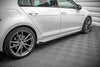 Volkswagen - MK7 Golf R - Racing Durability Side Skirts Diffusers - V1 + Wings