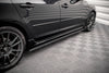 MAZDA 3 - MPS MK1 - STREET PRO SIDE SKIRTS DIFFUSERS