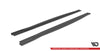 Nissan - 370Z - Nismo - Facelift - Street Pro Side Skirts Diffusers