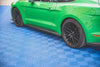 Ford Mustang GT - MK6 FACELIFT - Durability Side Skirts Diffusers - V1