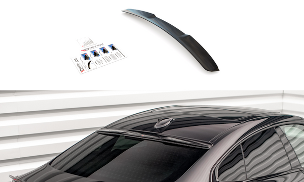 The Extension Of The Rear Window suitable for BMW 2 Gran Coupe M-Pack / M235i F44
