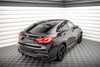 BMW - X6 - F16 - M-PACK - THE EXTENSION OF THE REAR WINDOW