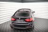 BMW - X6 - F16 - M-PACK - THE EXTENSION OF THE REAR WINDOW