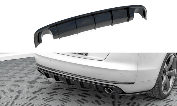 FOR AUDI - A8 D4 - REAR VALANCE