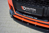 Audi - TT MK3 RS - 8S - Front Splitter - V2