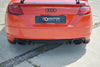 Audi - TT MK3 RS - 8S - Rear Side Splitters