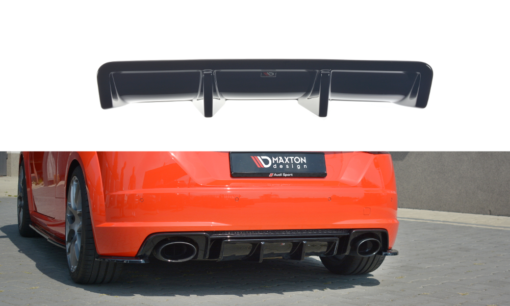 Rear Valance suitable for Audi TT RS 8S
