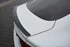 Audi - A5 B9 - S-Line - Rear Spoiler Extension - Sportback