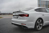Audi - A5 B9 - S-Line - Rear Spoiler Extension - Sportback