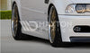 BMW - 3 Series - E46 - Coupe & Cabrio - Side Skirts - M3 Look