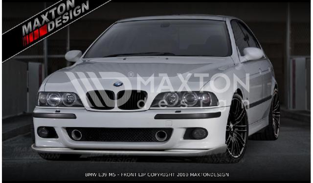 FOR BMW - 5 SERIES - E39 - M5 - FRONT SPLITTER