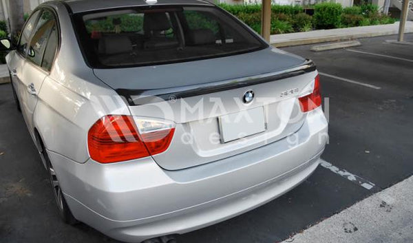 BMW - 3 Series - E90 - Rear Spoiler