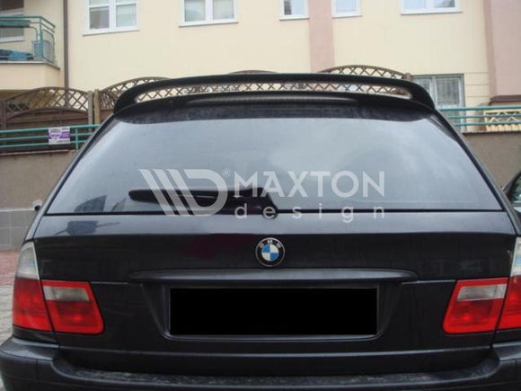 BMW - 3 Series- E46 - Wagon - Rear Roof Spoiler