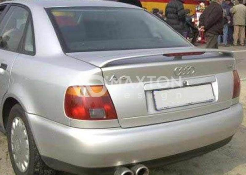 FOR AUDI - A4 B5 - REAR SPOILER - WITHOUT BRAKE LIGHT